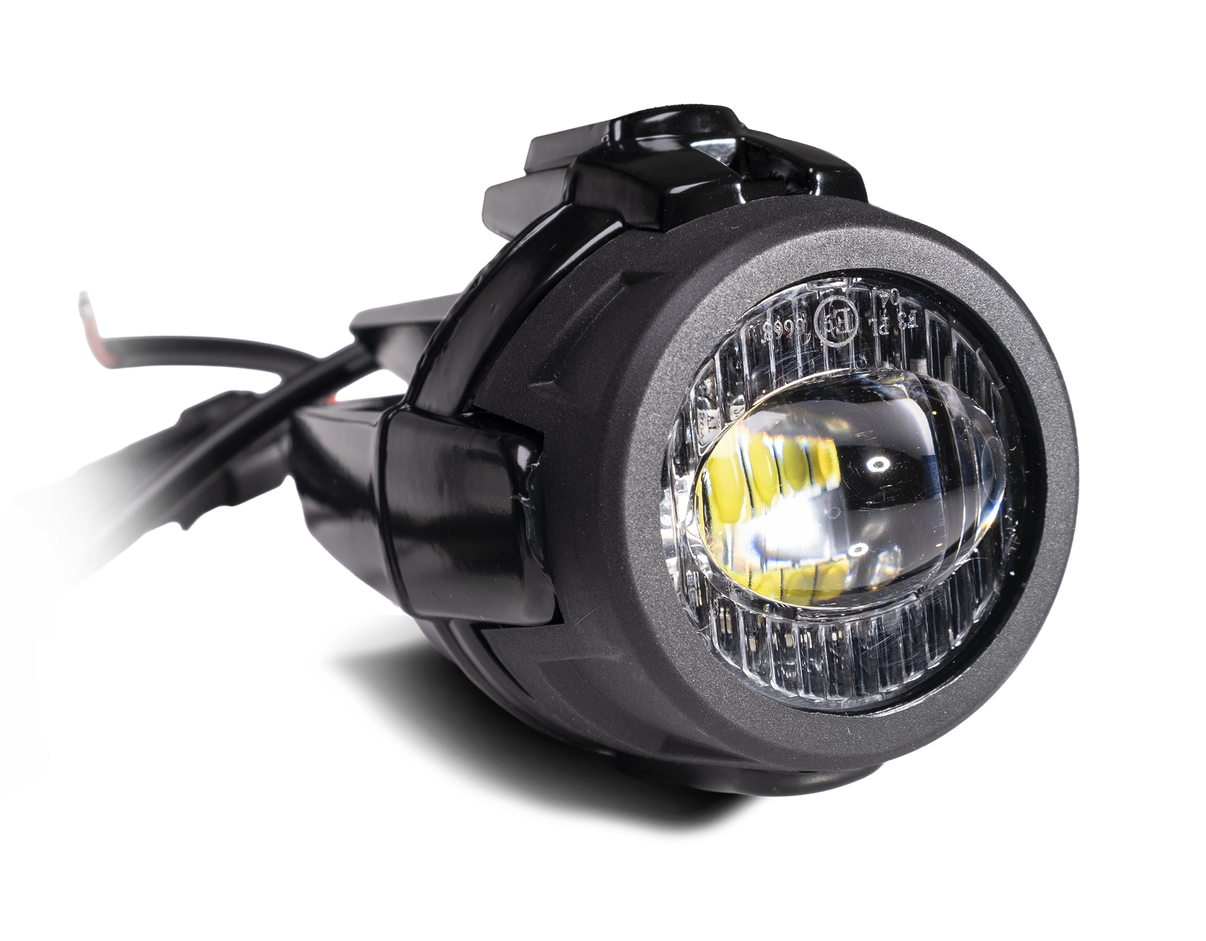 MC Adventure Dimljus – 40W – produktvy från sidan | Carlevel