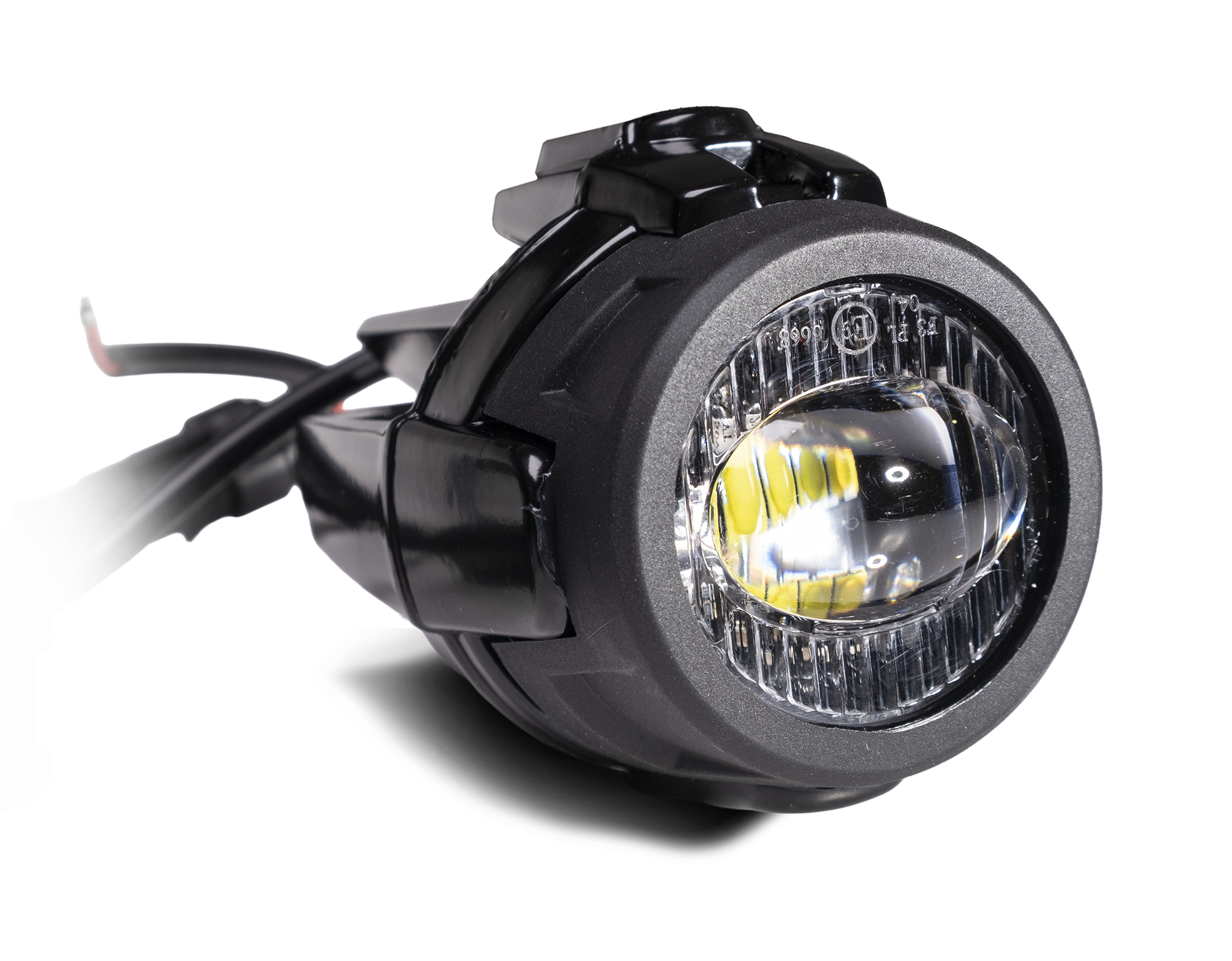 MC Adventure Dimljus – 40W – produktvy från sidan | Carlevel