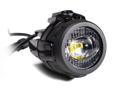 MC Adventure Dimljus – 40W – produktvy från sidan | Carlevel