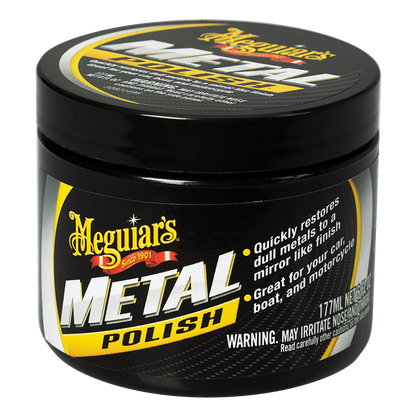 Meguiar's Metall Polysh