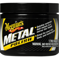 Meguiar's Metall Polysh