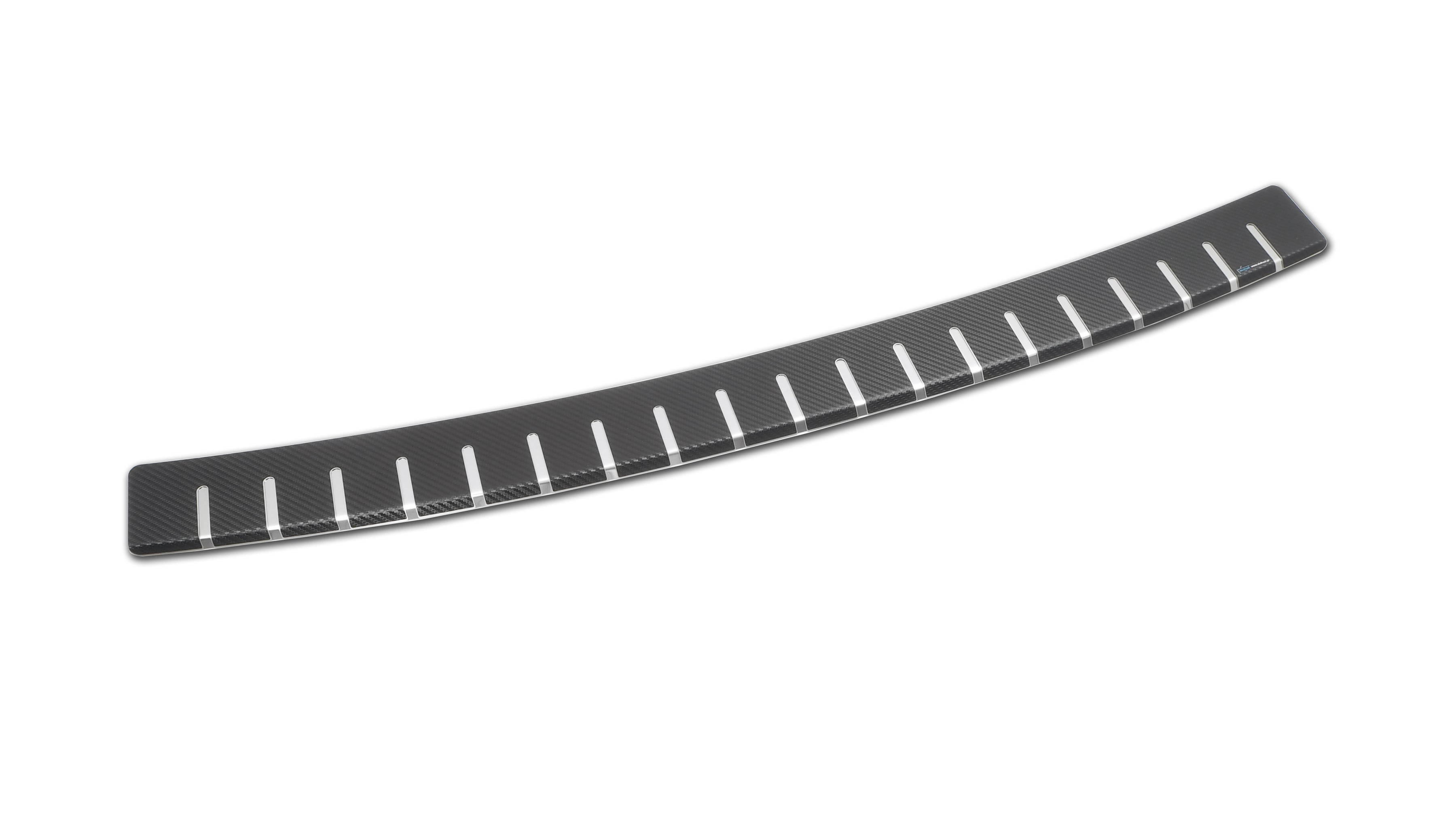 Lastskydd MG HS I 2023–2024 – kolfiber-look
