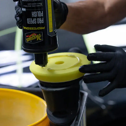 Meguiar’s Professional Polishing Foam Pads 6