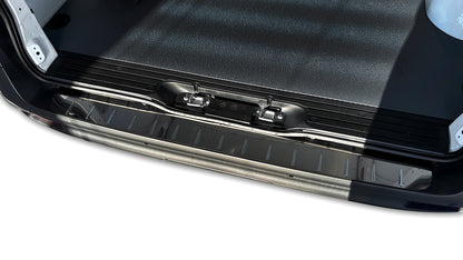 Lastskydd Mercedes-Benz V-Klass W447 2014–2023 – rostfritt stål
