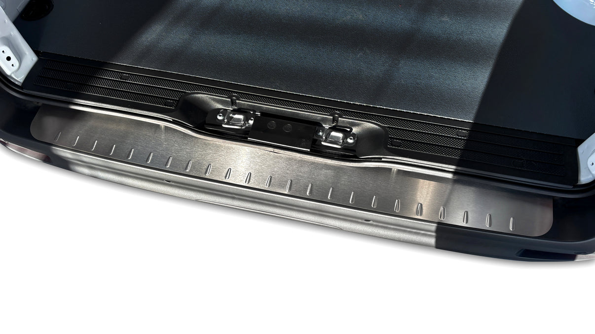 Lastskydd Mercedes-Benz V-Klass W447 2014–2023 – rostfritt stål