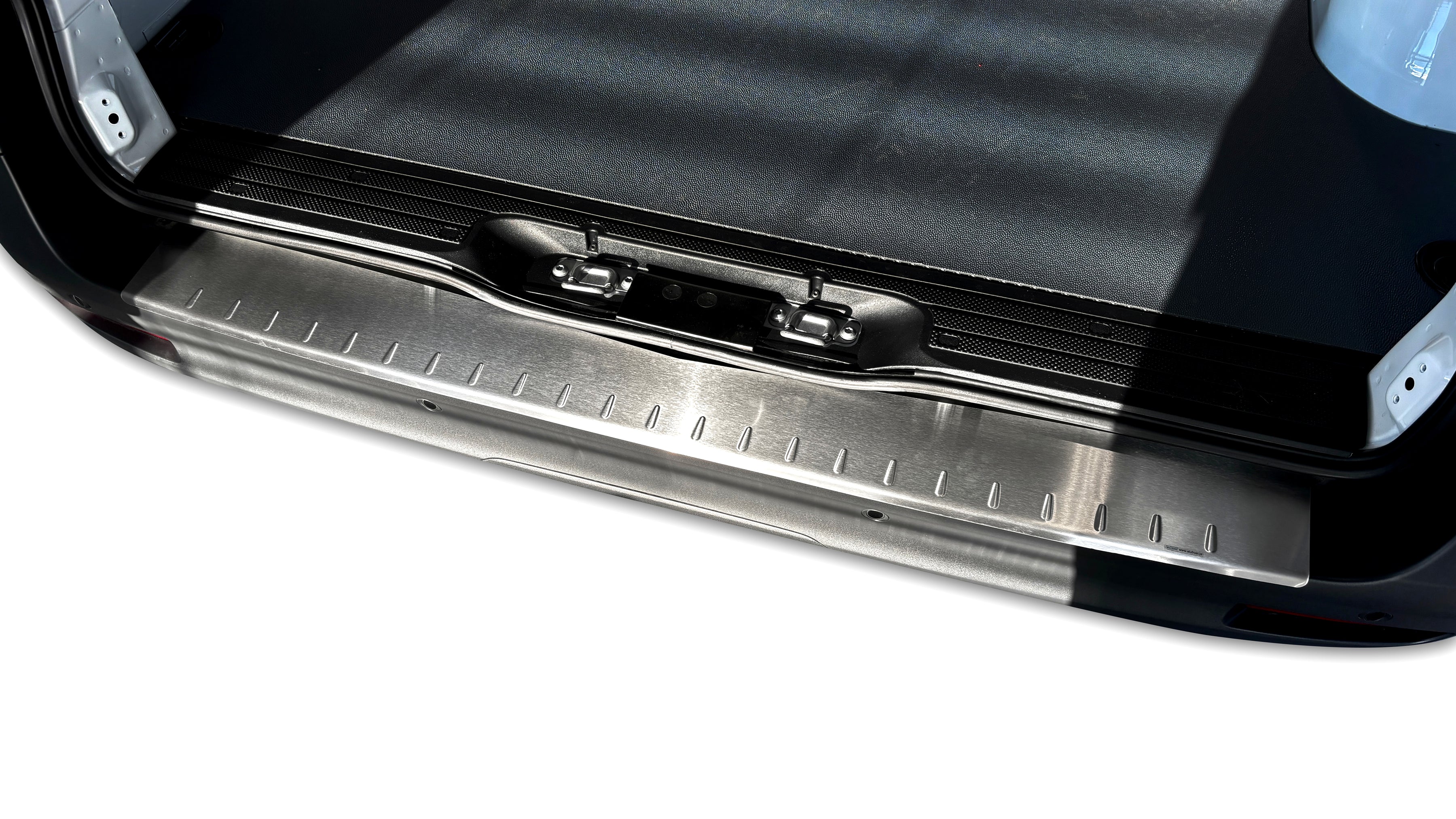 Lastskydd till Mercedes V-Klass W447/Vito III 2014–2023 – rostfritt