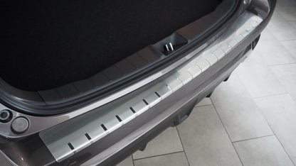Lastskydd Mitsubishi ASX 2FL 2017–2019 – rostfritt stål