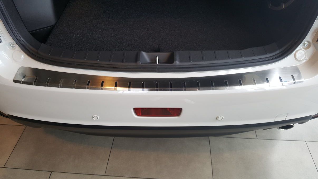 Lastskydd Mitsubishi ASX 1FL 2013–2017 – rostfritt stål