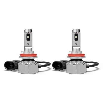 OSRAM NIGHT BREAKER LED SMART – H8 – närbild detaljer | OSRAM