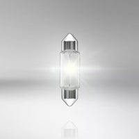 OSRAM ORIGINAL FESTOON – 10w – 12V – produktbild framifrån | OSRAM