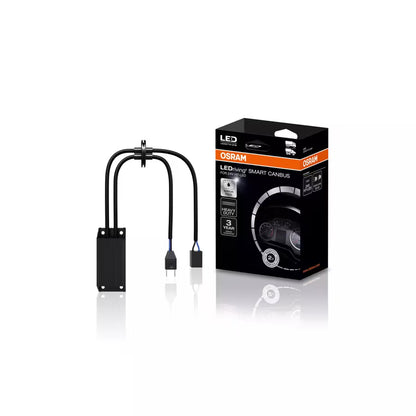 OSRAM LEDriving Smart Canbus LEDSCT10-2HB – Canbus-modul H7 24V Lastbil