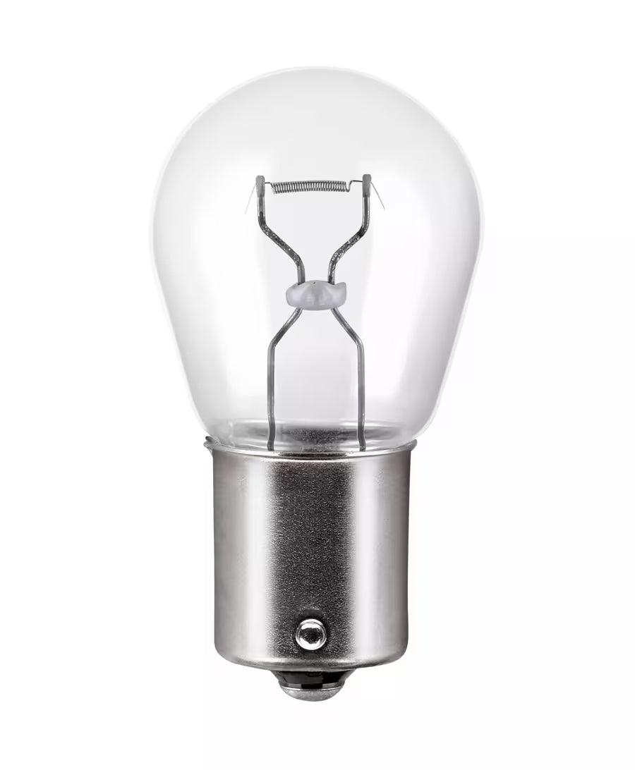 Osram – 7506 – ORIGINAL METAL BASE P21W (UNPACKED) – närbild detaljer | OSRAM
