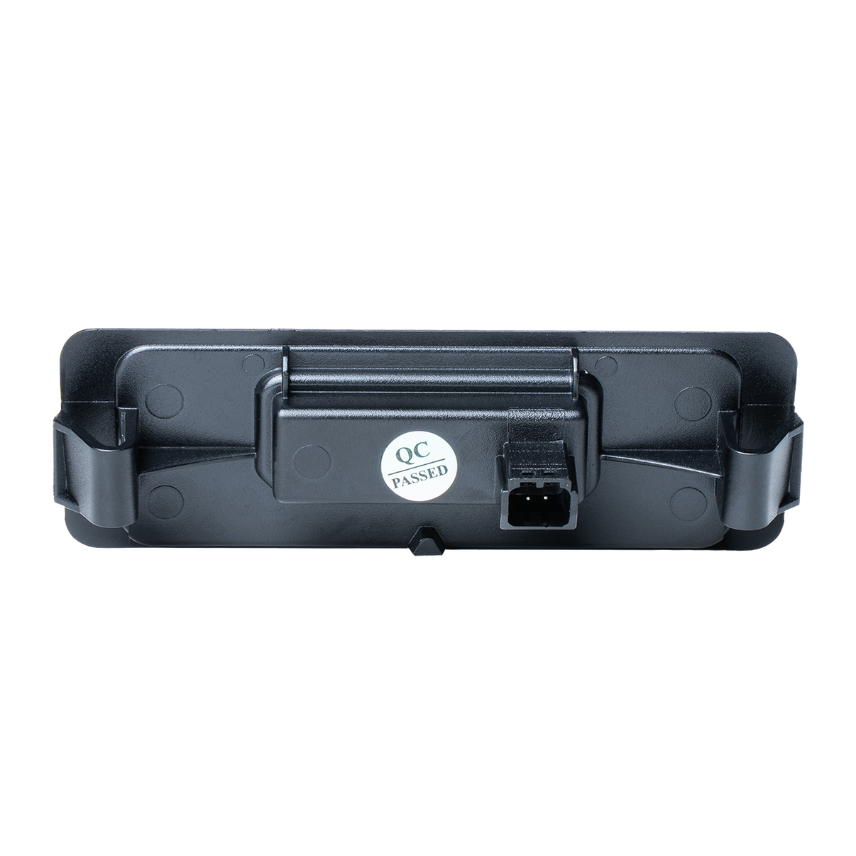 Skyltbelysning Volvo S90 – 2017 – närbild detaljer | Xenonkungen