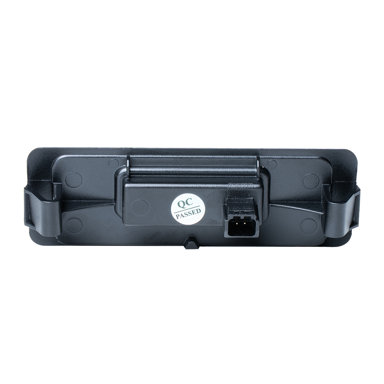 Skyltbelysning Volvo S90 – 2017 – närbild detaljer | Xenonkungen