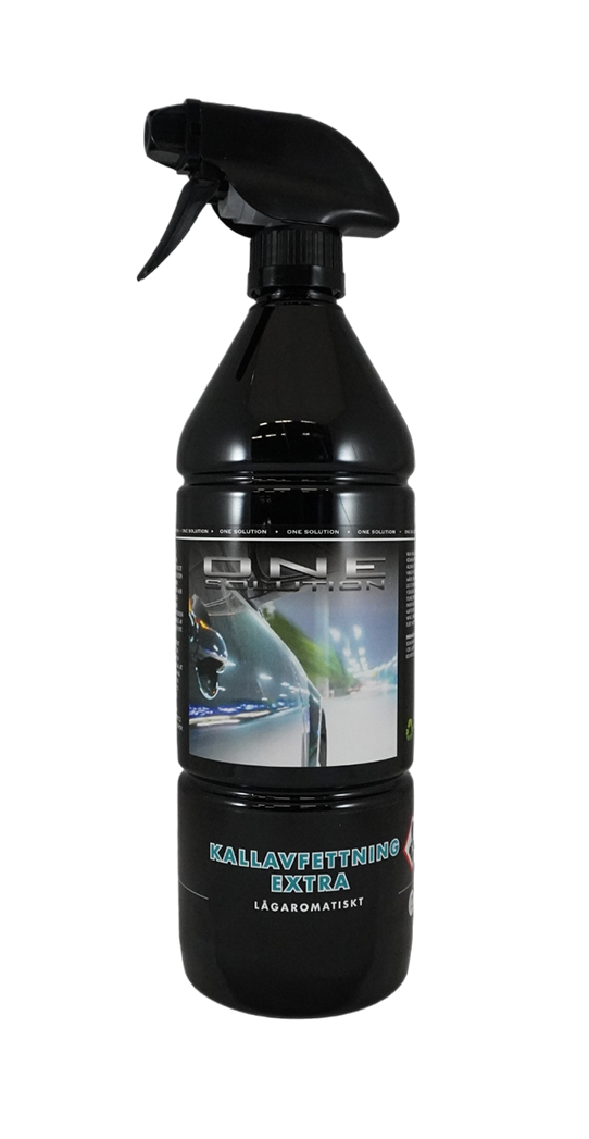 Meguiar's One Solution Kallavfettning Extra – 1L – Bilvård från Meguiar's