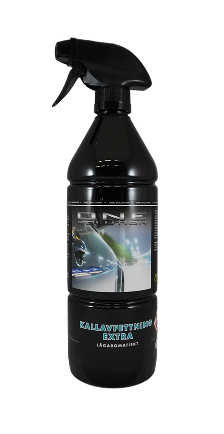 Meguiar's One Solution Kallavfettning Extra – 1L – Bilvård från Meguiar's