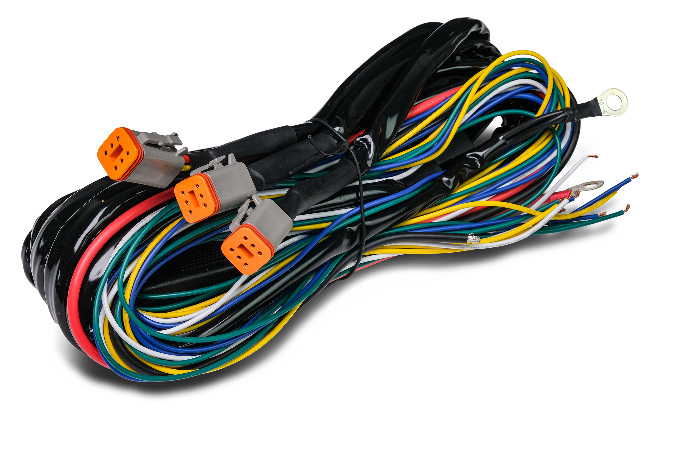 Osram LEDriving CUBE MX180 – CB 7" RAD3 – produktvy från sidan | OSRAM