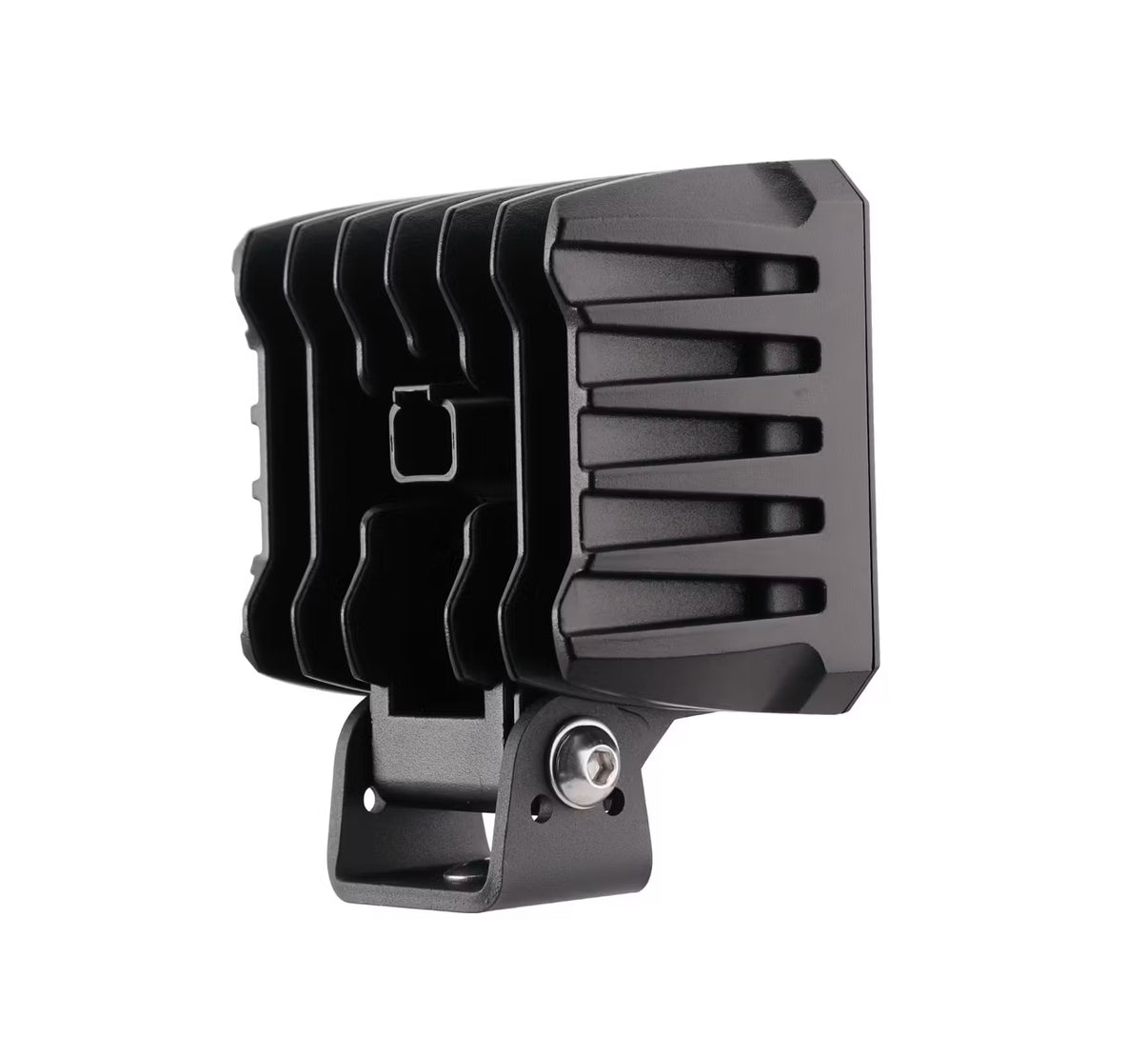 närbild på detaljer och material av Arbetsljus 72W Worker Pro 4 – Razor Sweden – Razor Sweden