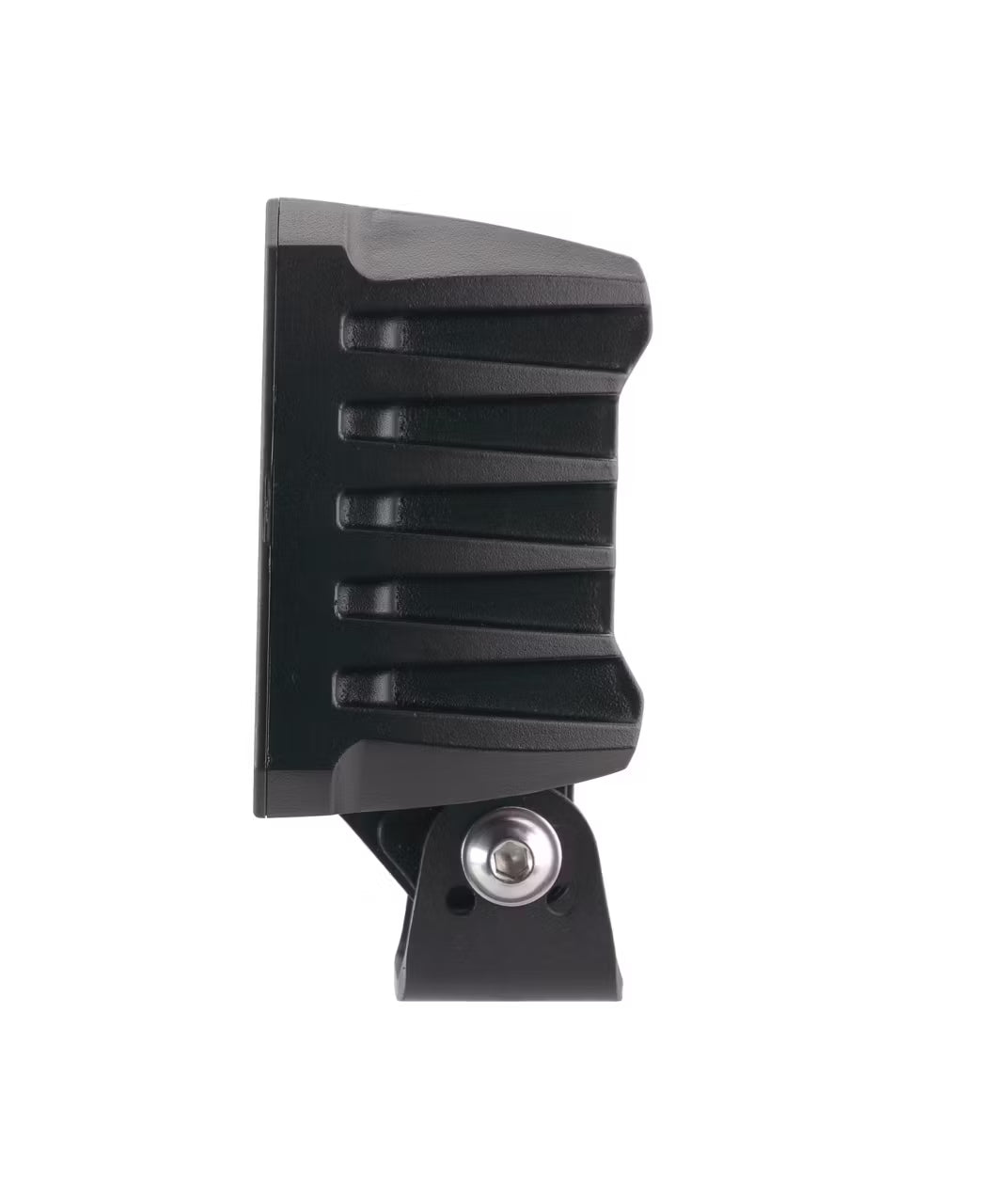 sidovy som visar profil och design av Arbetsljus 72W Worker Pro 4 – Razor Sweden – Razor Sweden
