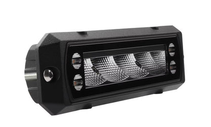 bild som visar användning av Arbetsljus Worker 32 Flash 40W blixtljus IP69K – Razor Sweden – Razor Sweden