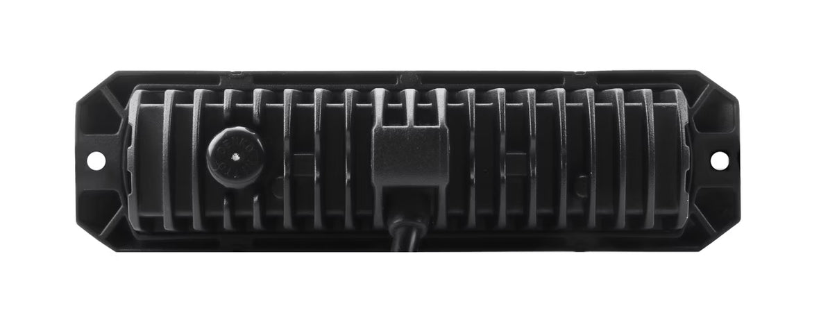 förpackning och medföljande tillbehör till Arbetsljus Worker 32 Flash 40W blixtljus IP69K – Razor Sweden – Razor Sweden