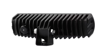 extra vy som visar funktioner på Arbetsljus Worker 32 Flash 40W blixtljus IP69K – Razor Sweden – Razor Sweden