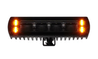 produktbild framifrån visande Arbetsljus Worker 32 Flash 40W blixtljus IP69K – Razor Sweden – Razor Sweden