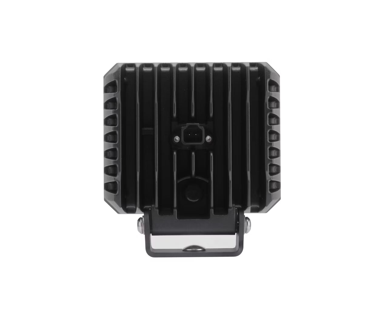 förpackning och medföljande tillbehör till Arbetsljus Worker Pro 8 LED 144W IP69K – Razor Sweden – Razor Sweden