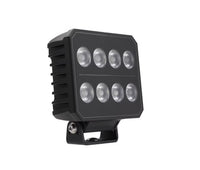 produktbild framifrån visande Arbetsljus Worker Pro 8 LED 144W IP69K – Razor Sweden – Razor Sweden