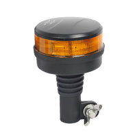 Blixtljus Beacon Mini LED 12–24V – Stångmontage, orange – produktbild