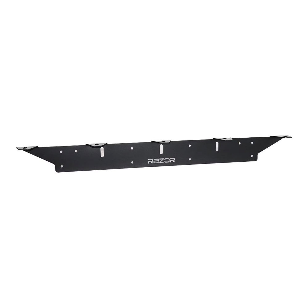 Extraljusfäste – För 5 st 225 mm lampor, 3 mm pulverlackerat stål