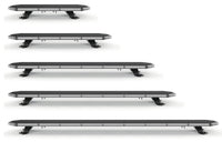 Flextra Slim LED Blixtljusramp – Ultratunn, E-godkänd, 24V – produktbild