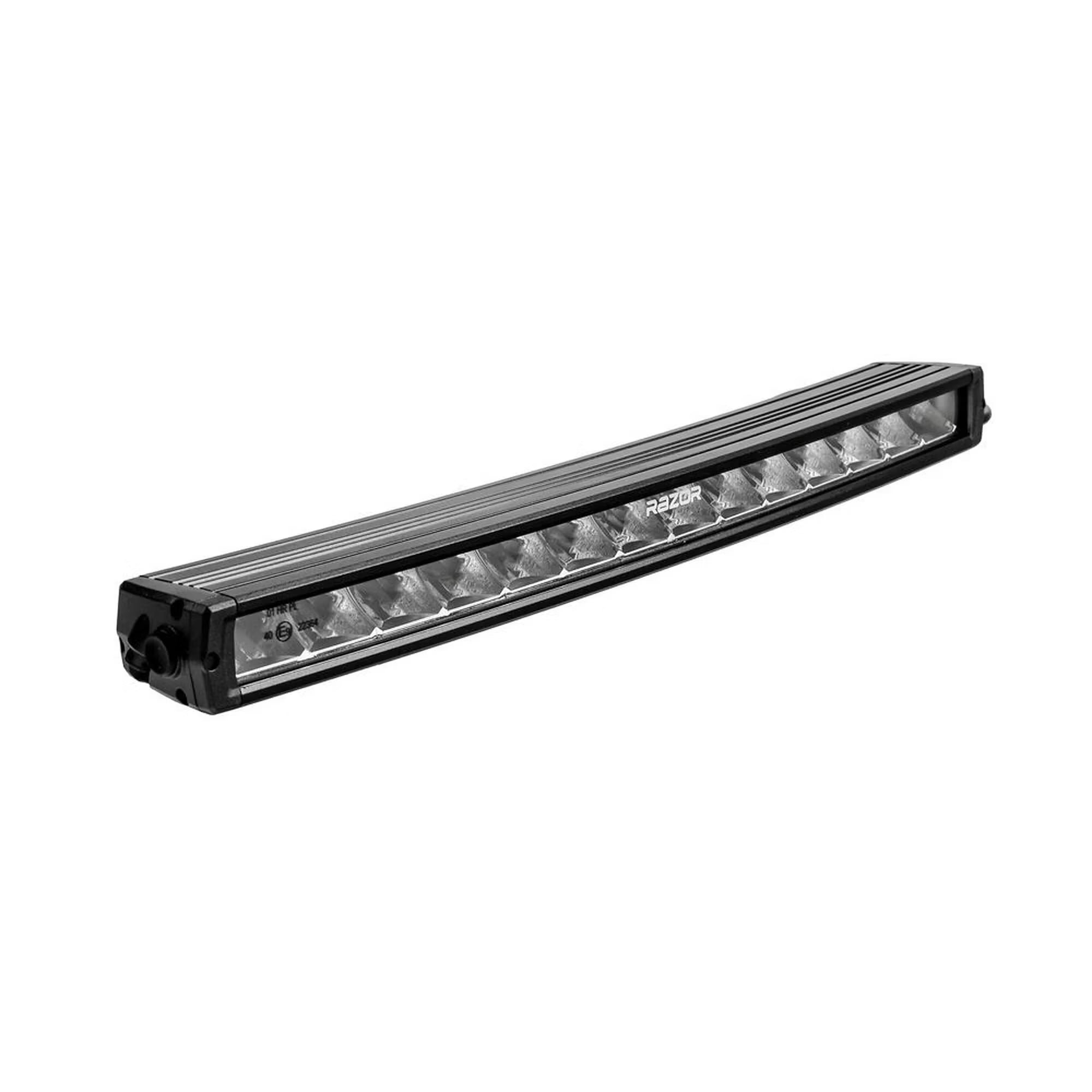 LED-rampspaket Razor Drivers Edition Curved 20″ 98W – detaljbild