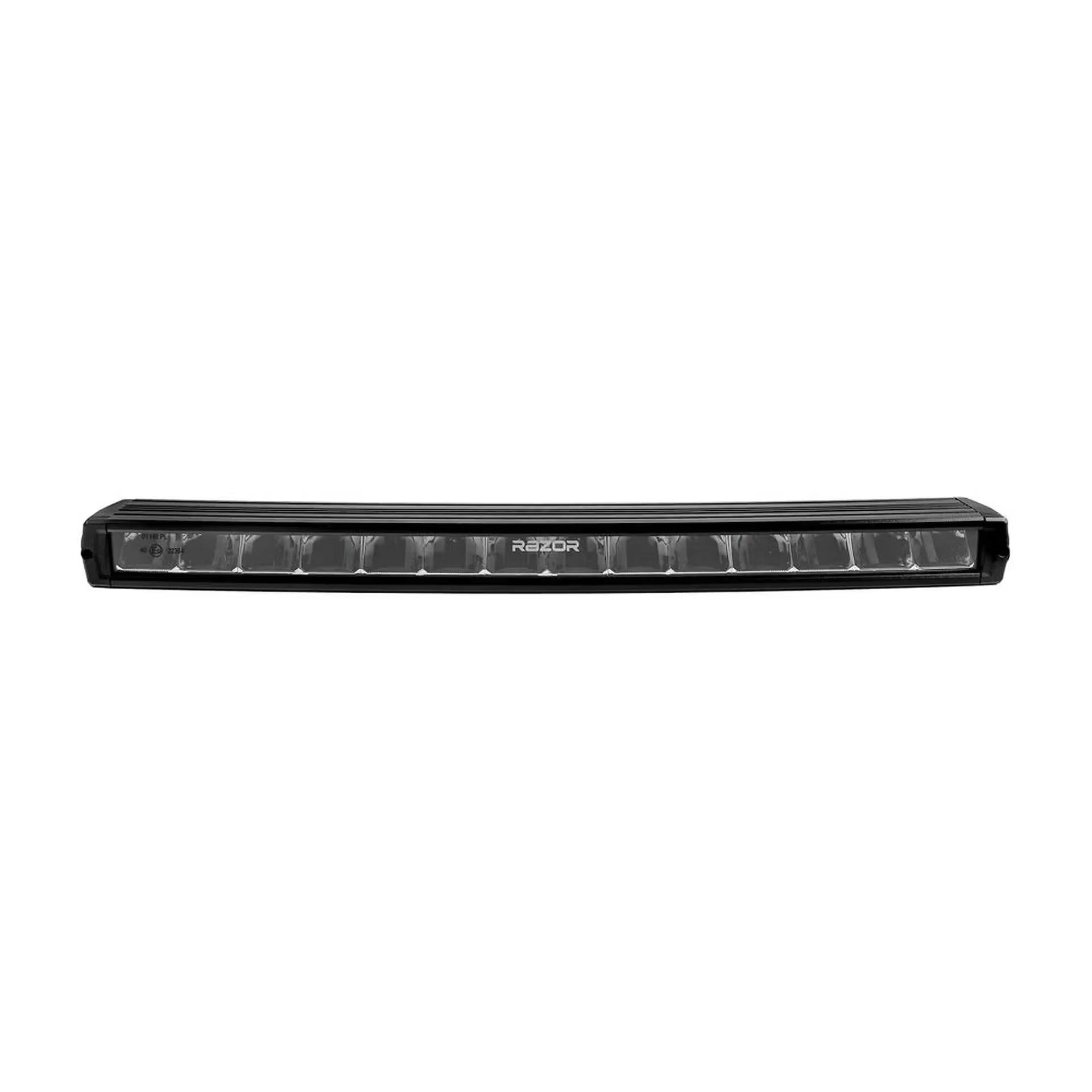 LED-rampspaket Razor Drivers Edition Curved 20″ 98W – närbild