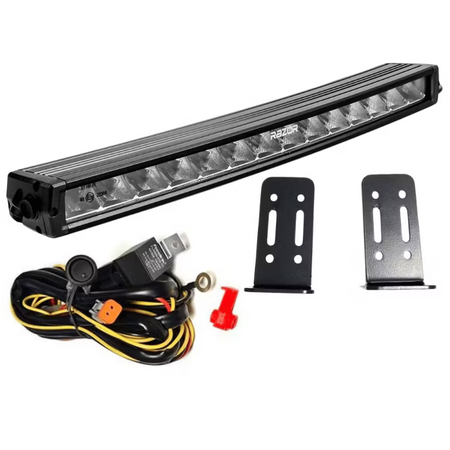LED-rampspaket Razor Drivers Edition Curved 20″ 98W – produktbild