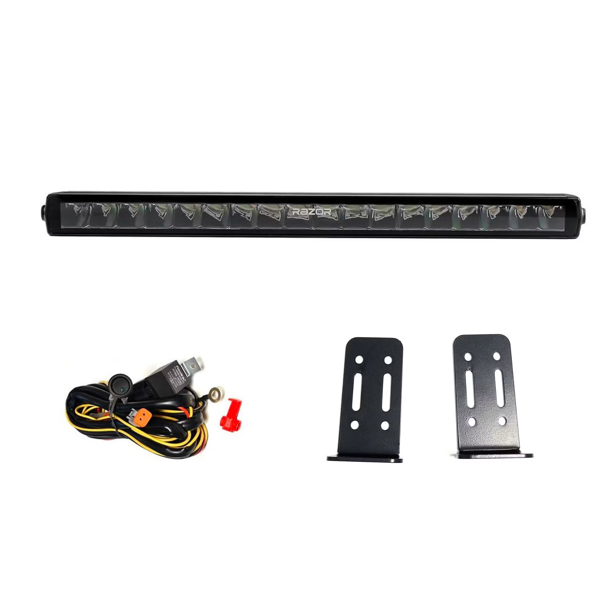 LED-rampspaket Razor Drivers Edition 20″ 90W – produktbild