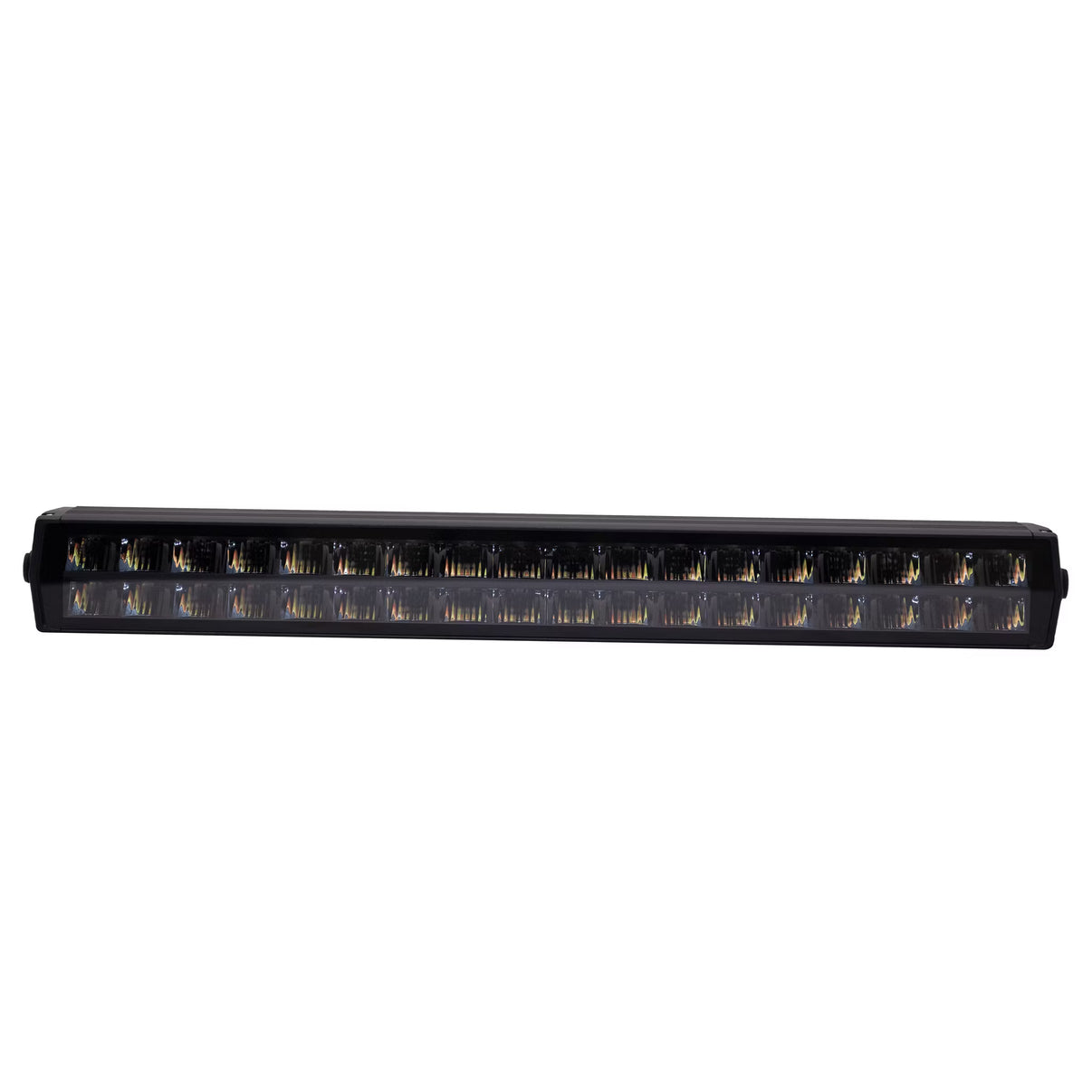 LED Ramp Razor Twinbar Pro 20" – Dubbelradig, Driving Beam & Positionsljus – produktbild