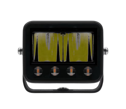 Razor Worker 40 Flash – Arbetsljus & Backljus med Blixtljus, IP69K – alternativ vy