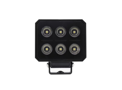 Arbetsljus Worker Pro 6 – LED 108W, IP69K – detaljbild