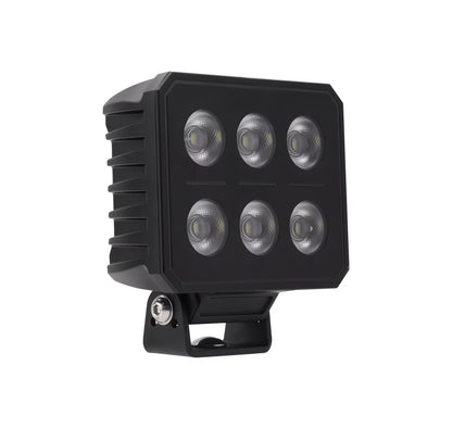 Arbetsljus Worker Pro 6 – LED 108W, IP69K – närbild