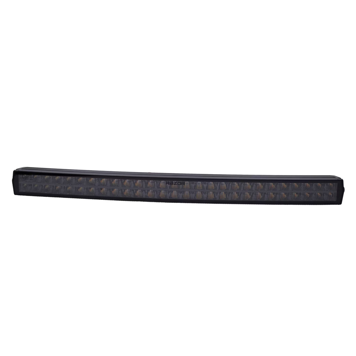 Razor Twinbar Pro Curved LED Ramp – Dubbelradig & Positionsljus (20–40") – bild 6