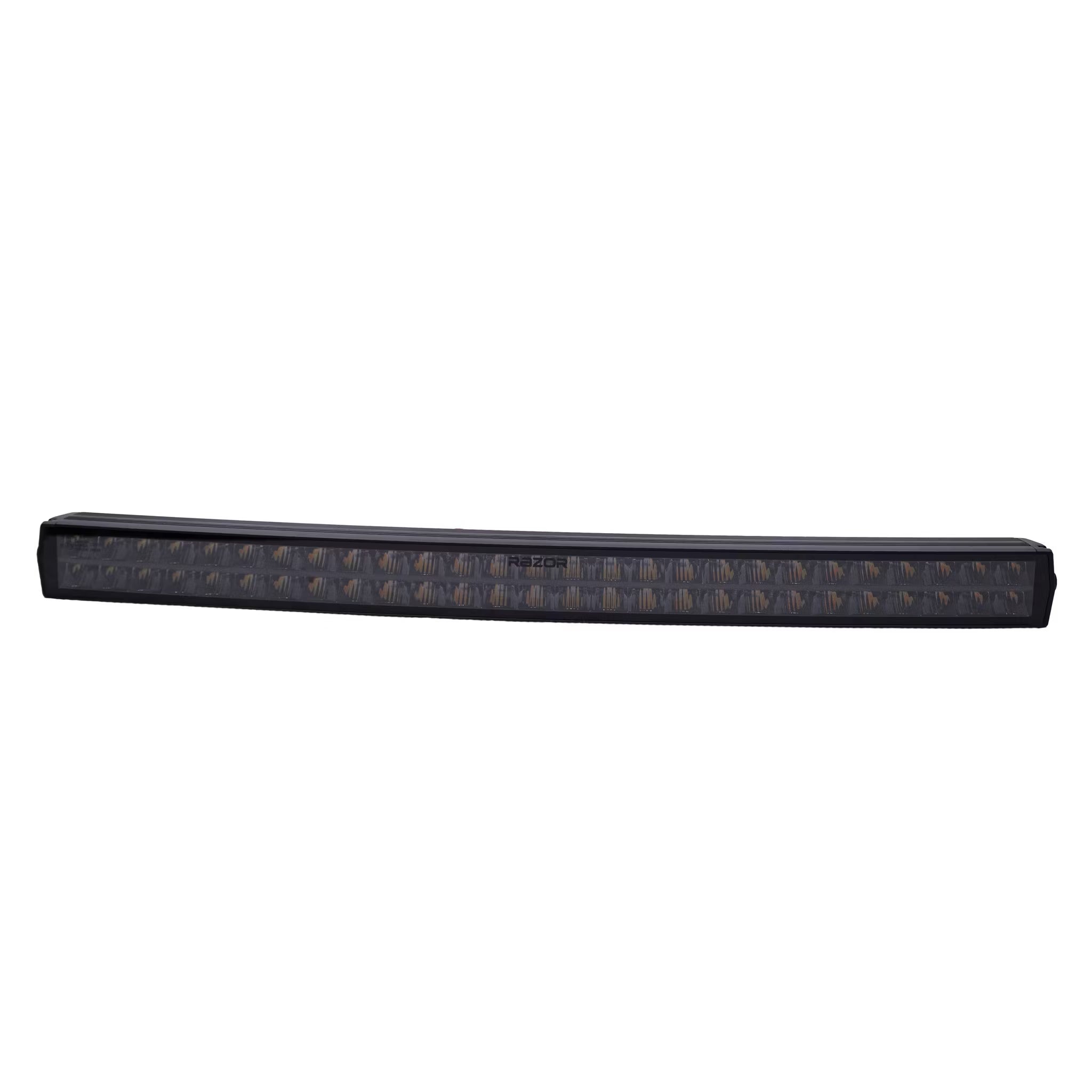 Razor Twinbar Pro Curved LED Ramp – Dubbelradig & Positionsljus (20–40") – bild 6