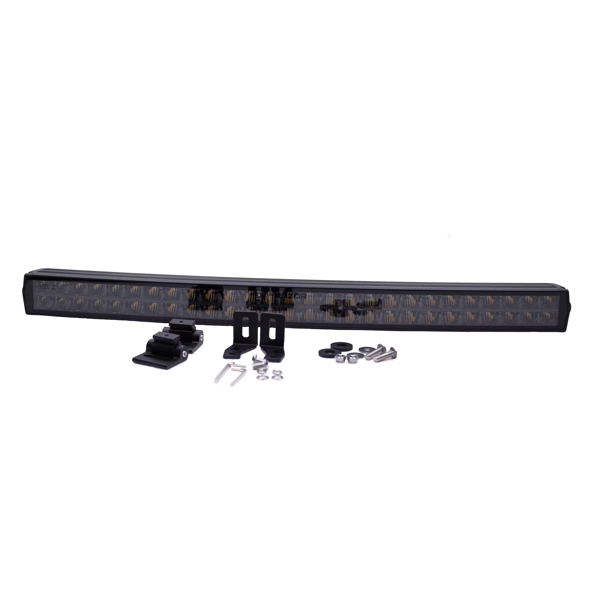 Razor Twinbar Pro Curved LED Ramp – Dubbelradig & Positionsljus (20–40") – bild 7