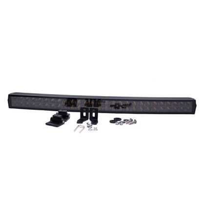 Razor Twinbar Pro Curved LED Ramp – Dubbelradig & Positionsljus (20–40") – bild 7
