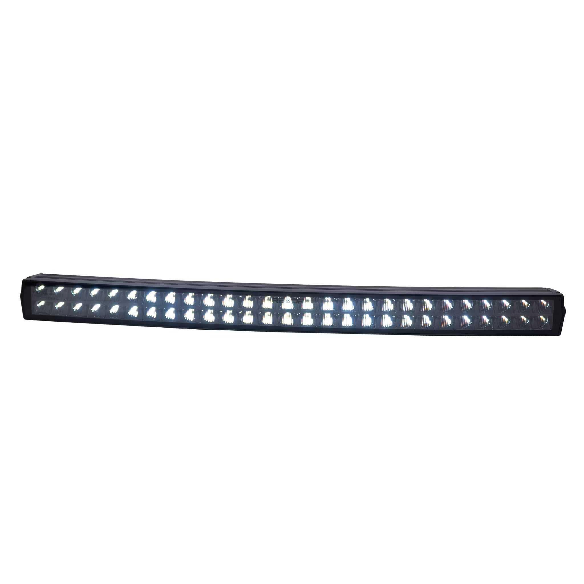 Razor Twinbar Pro Curved LED Ramp – Dubbelradig & Positionsljus (20–40") – bild 9