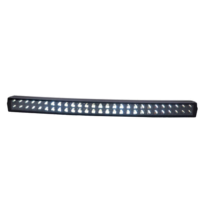 Razor Twinbar Pro Curved LED Ramp – Dubbelradig & Positionsljus (20–40") – bild 9