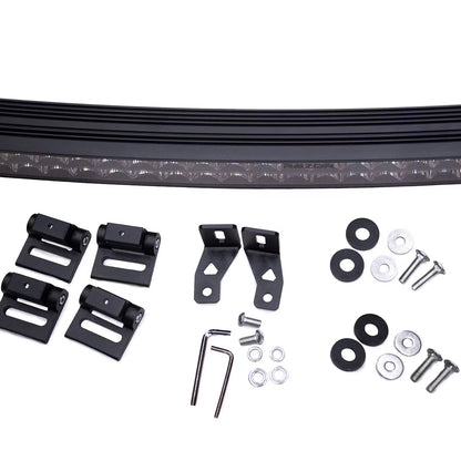 LED-ramp Razor Twinbar Pro Curved Dubbelradig Positionsljus 20–40" – Razor Sweden – produktbild 12 | Razor Sweden