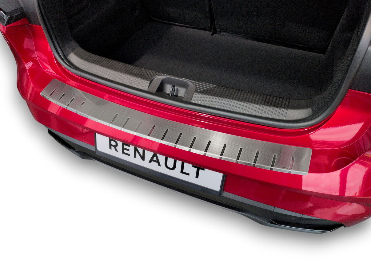 Lastskydd Renault Clio VI 5D 2026+ – rostfritt stål