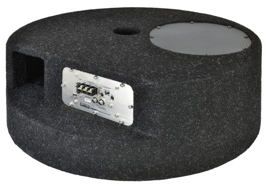 Reservhjulsbas 8" AXB20STP – Aktiv bandpass – 90W RMS / 110W Max – 50–150 Hz | Axton - Carlevel - baslådor