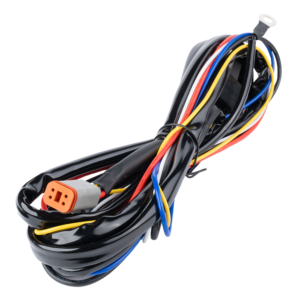 extra vy som visar funktioner på W – Light XTREME W9 RAD5 – W-Light